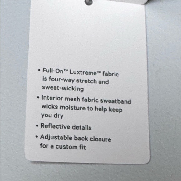 Lululemon Fast and Free Run Hat- O/S - Picture 10 of 16